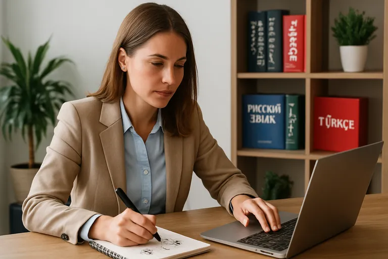 Professionele vertalingen voor elke behoefte